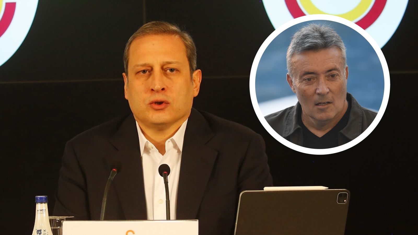 Burak Elmas, Domenec Torrent