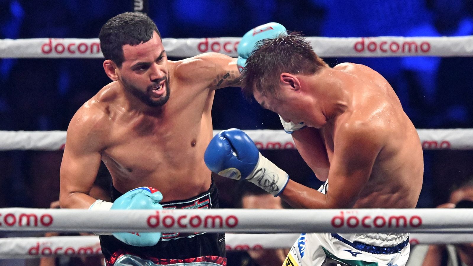 Robeisy Ramirez vs Satoshi Shimizu