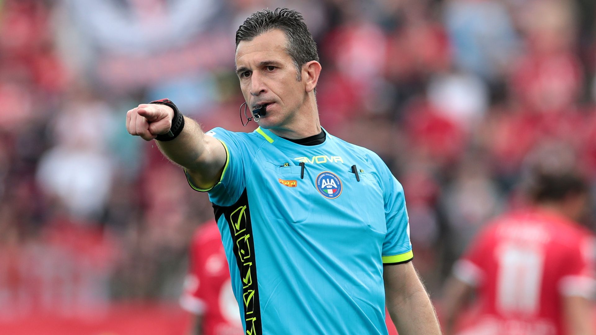 Daniele Doveri Serie A