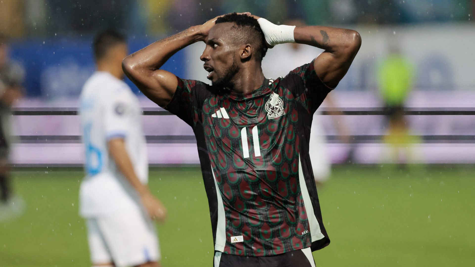 Julián Quiñones México 2024