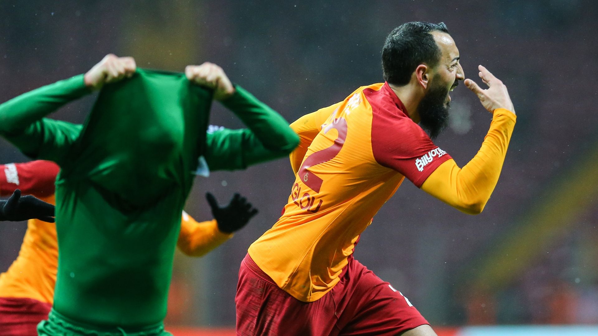 Kostas Mitroglou Galatasaray 2242019