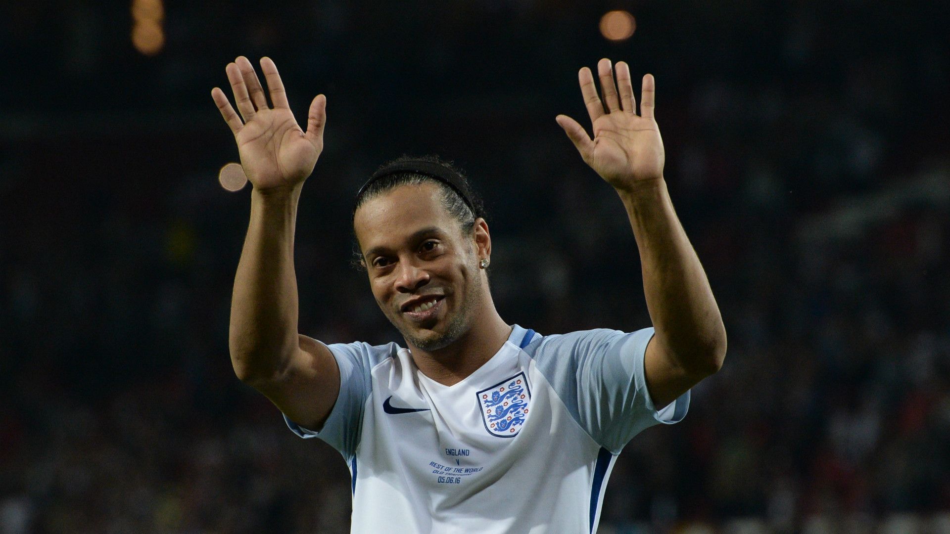 Soccer Aid 2016 | Ronaldinho