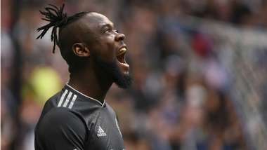 Kei Kamara Vancouver Whitecaps MLS