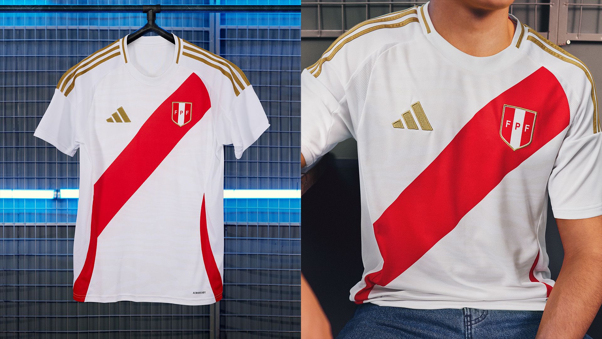 Peru Home kit 