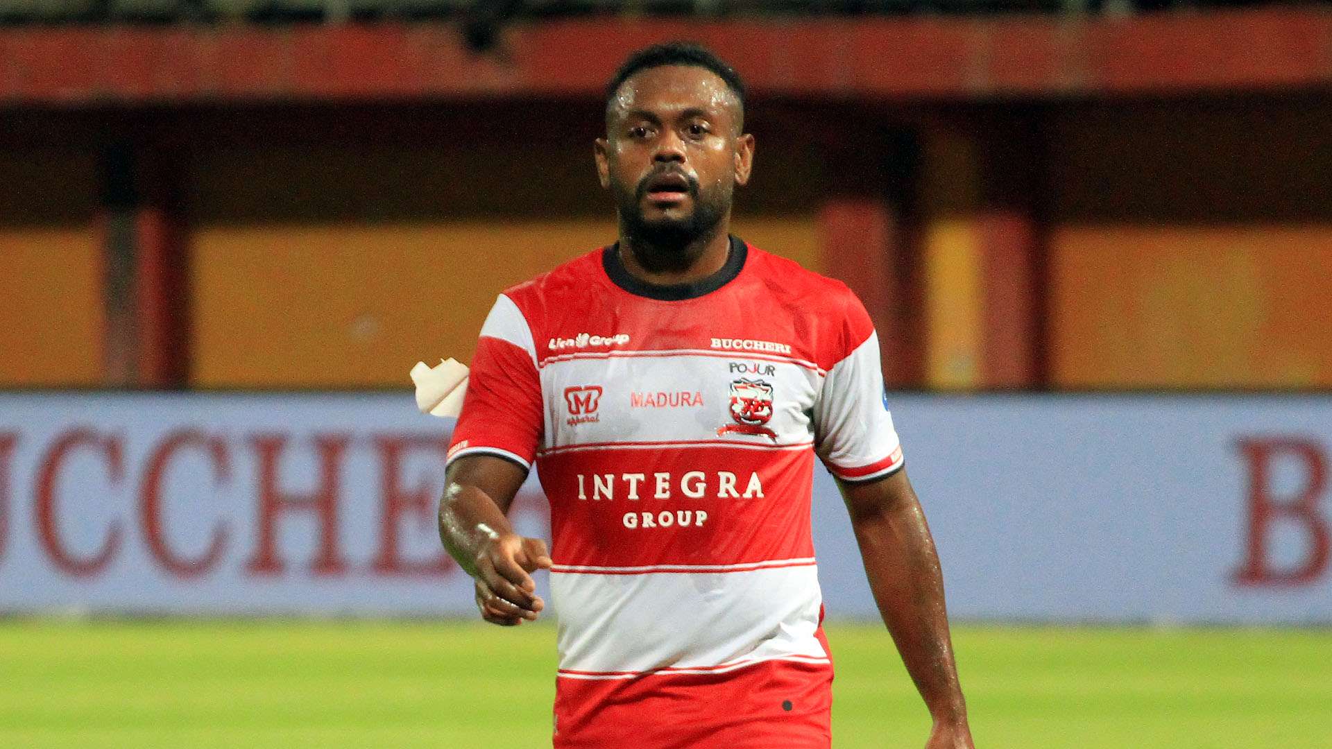 David Laly - Madura United