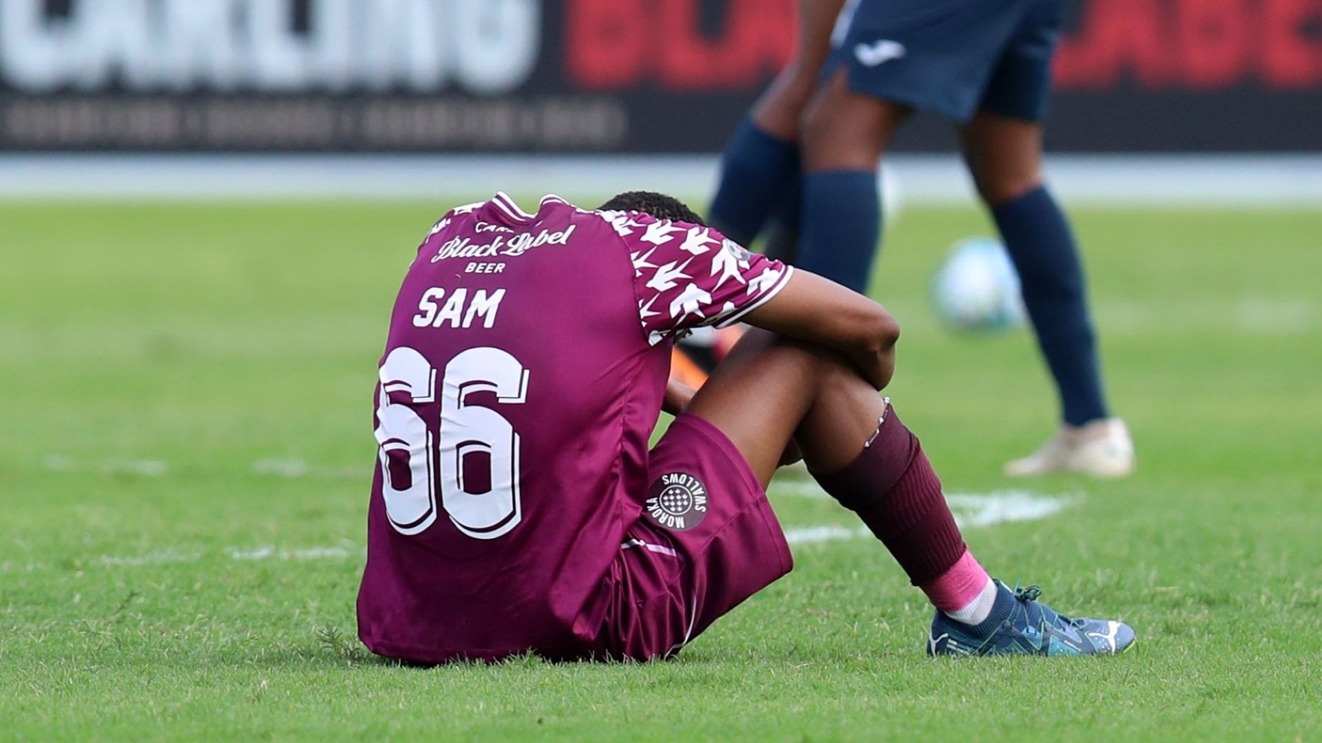 Bongani Sam, Moroka Swallows