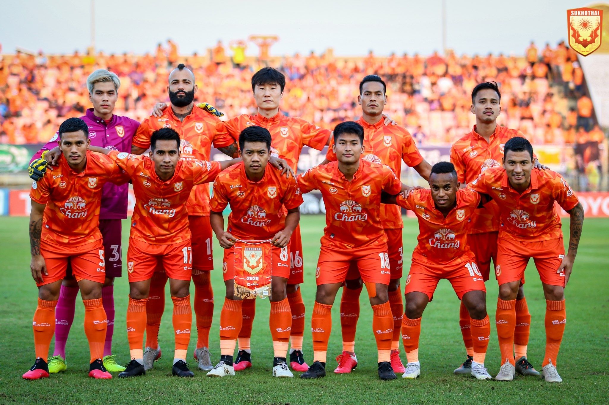 สุโขทัย เอฟซี