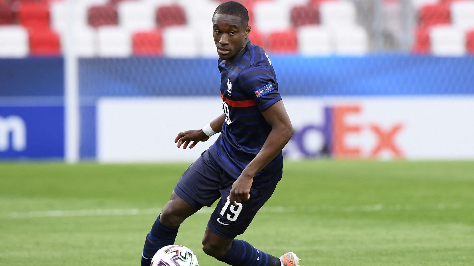 Moussa Diaby France
