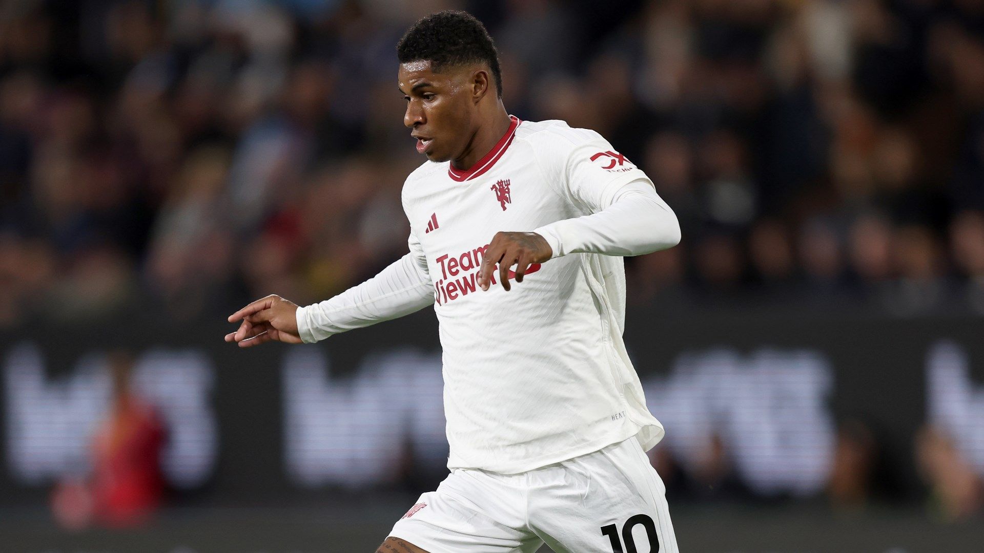 Marcus Rashford Man Utd 2023-24