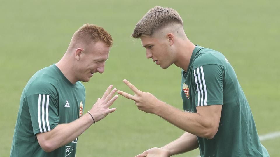 Kleinheisler László Szalai Gábor Hungary