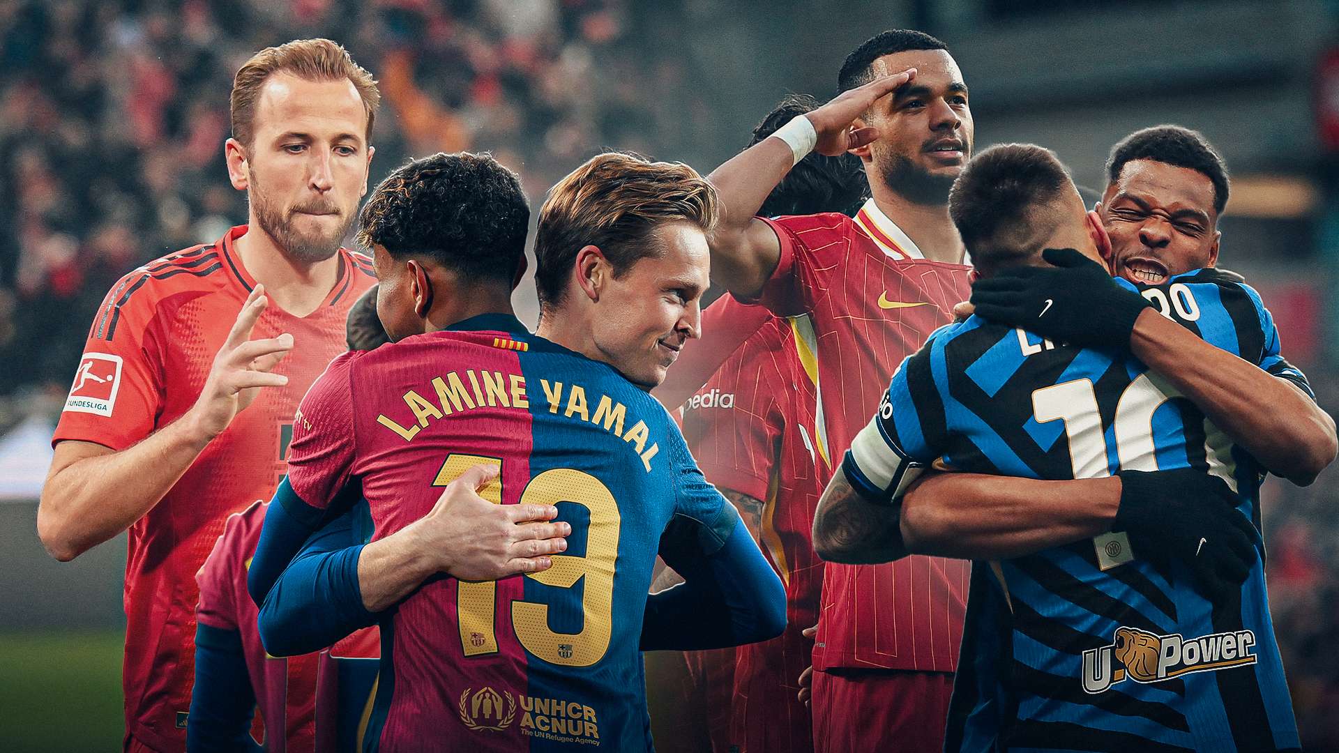 Champions League qualificate ottavi Playoff 2024-2025 29012025