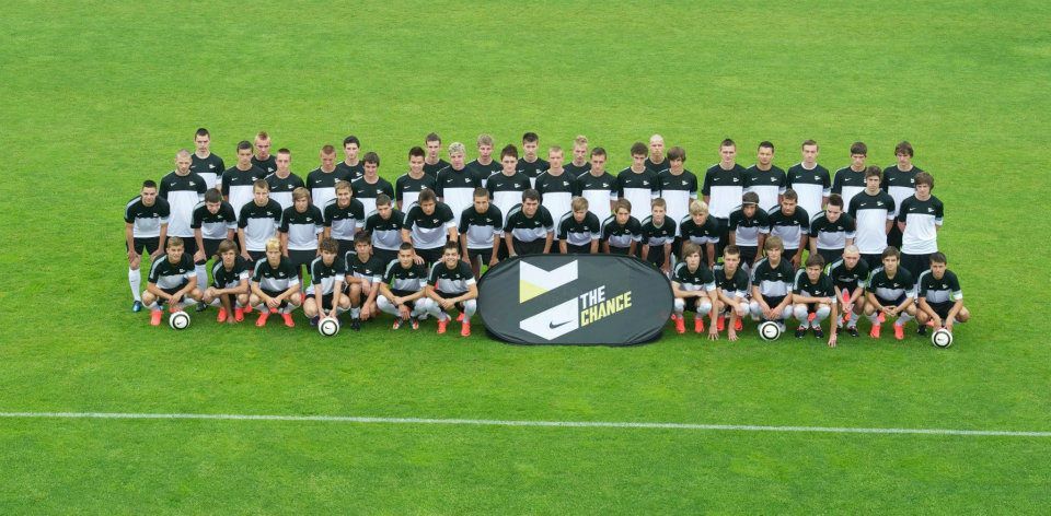 Nike The Chance 2012