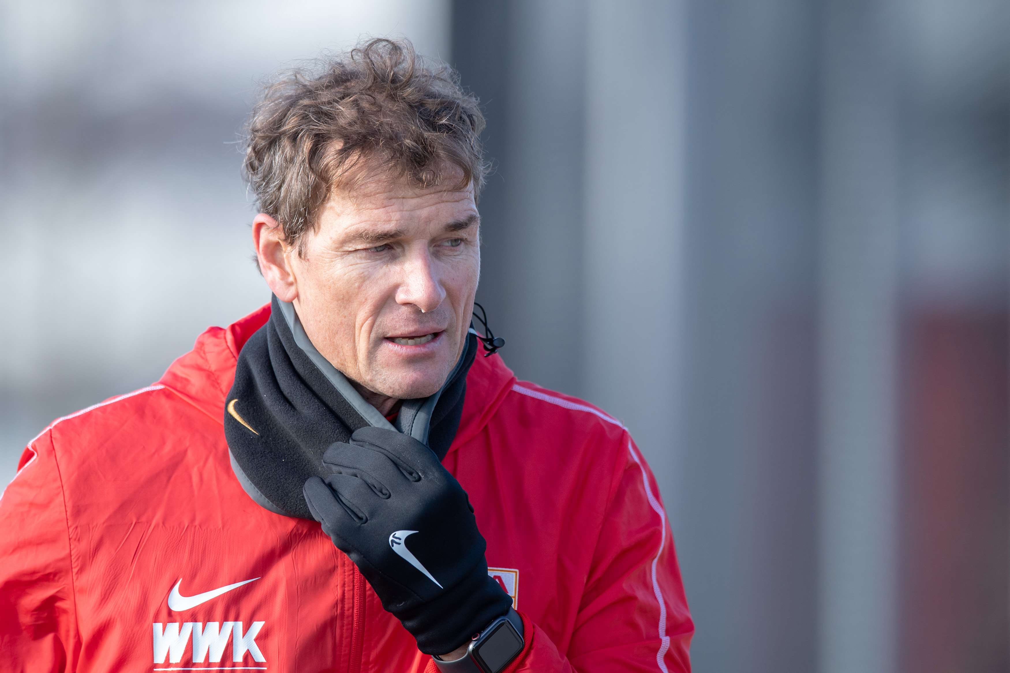 Jens Lehmann FC Augsburg