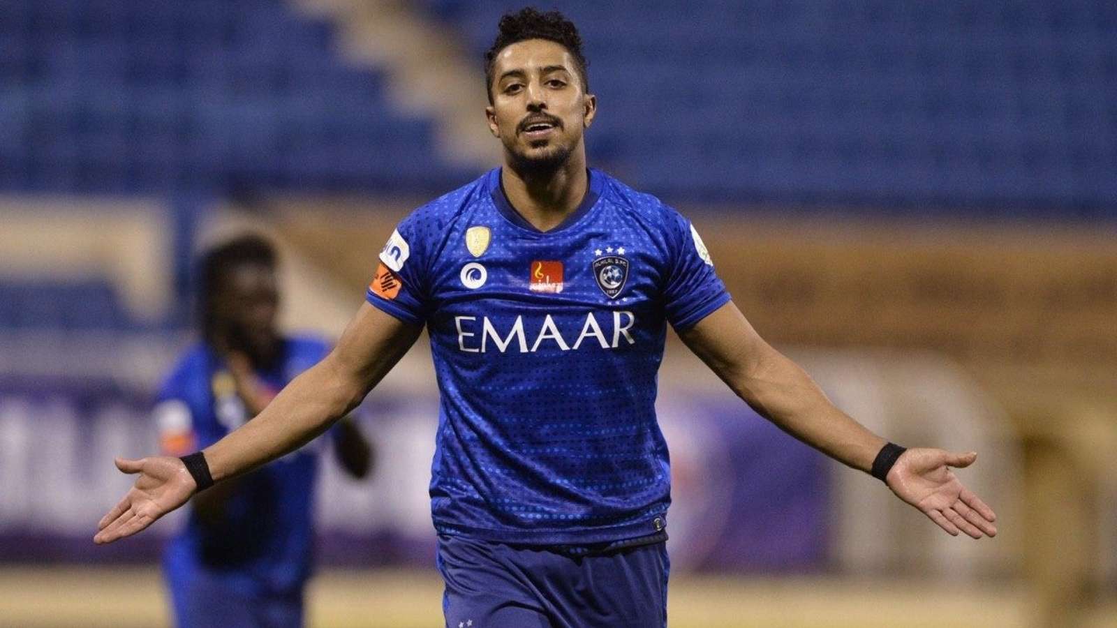 سالم الدوسري