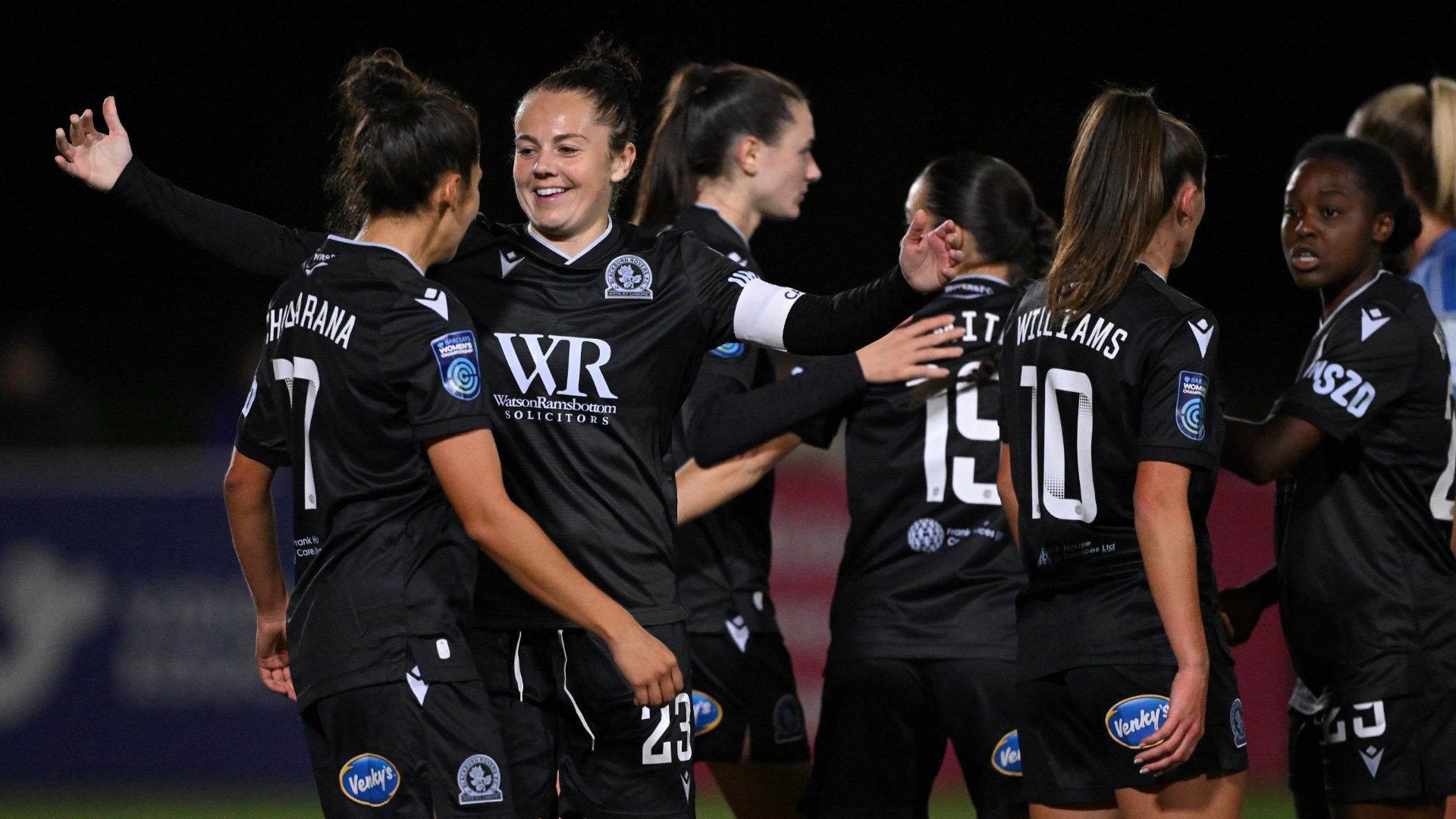 Blackburn Rovers Women 2023-24