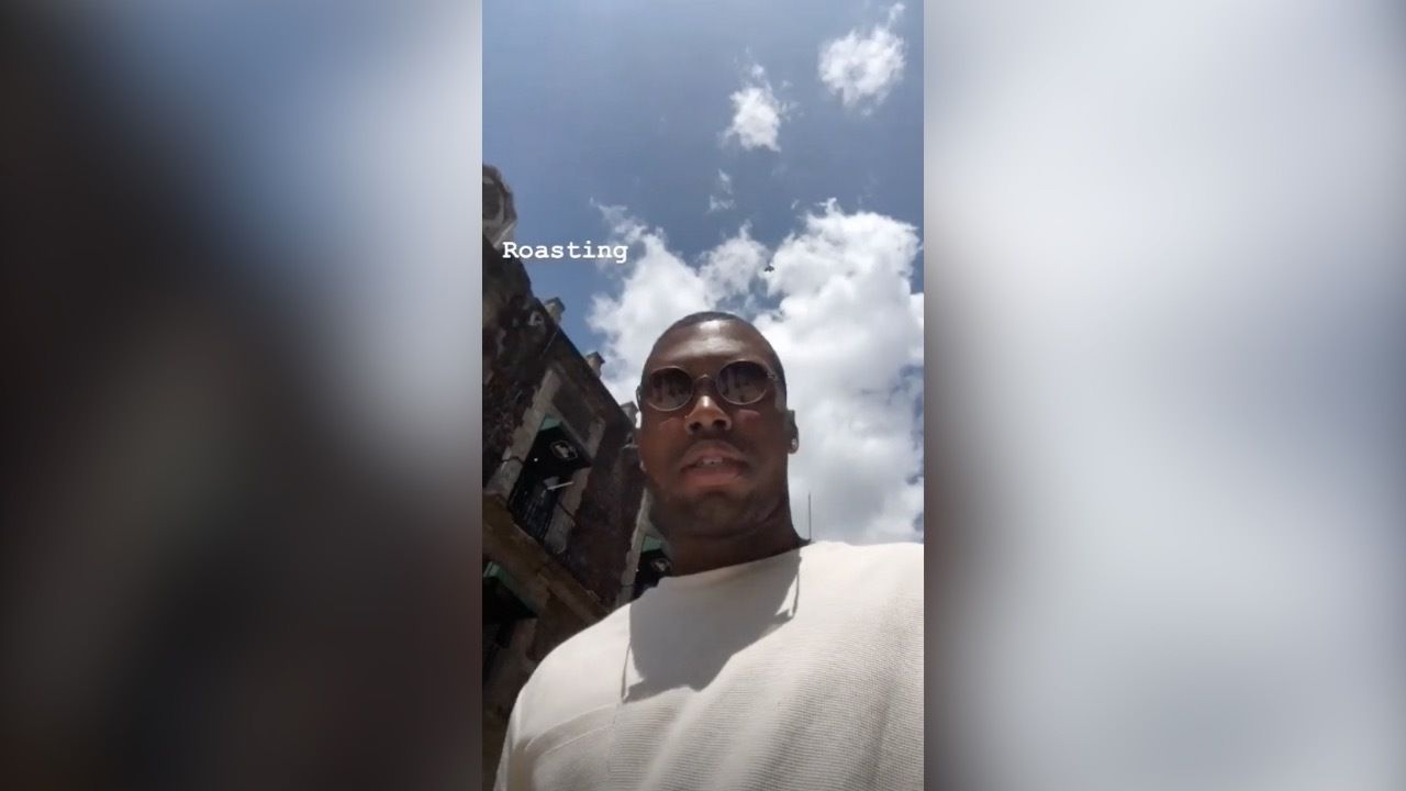 Daniel Sturridge CDMX