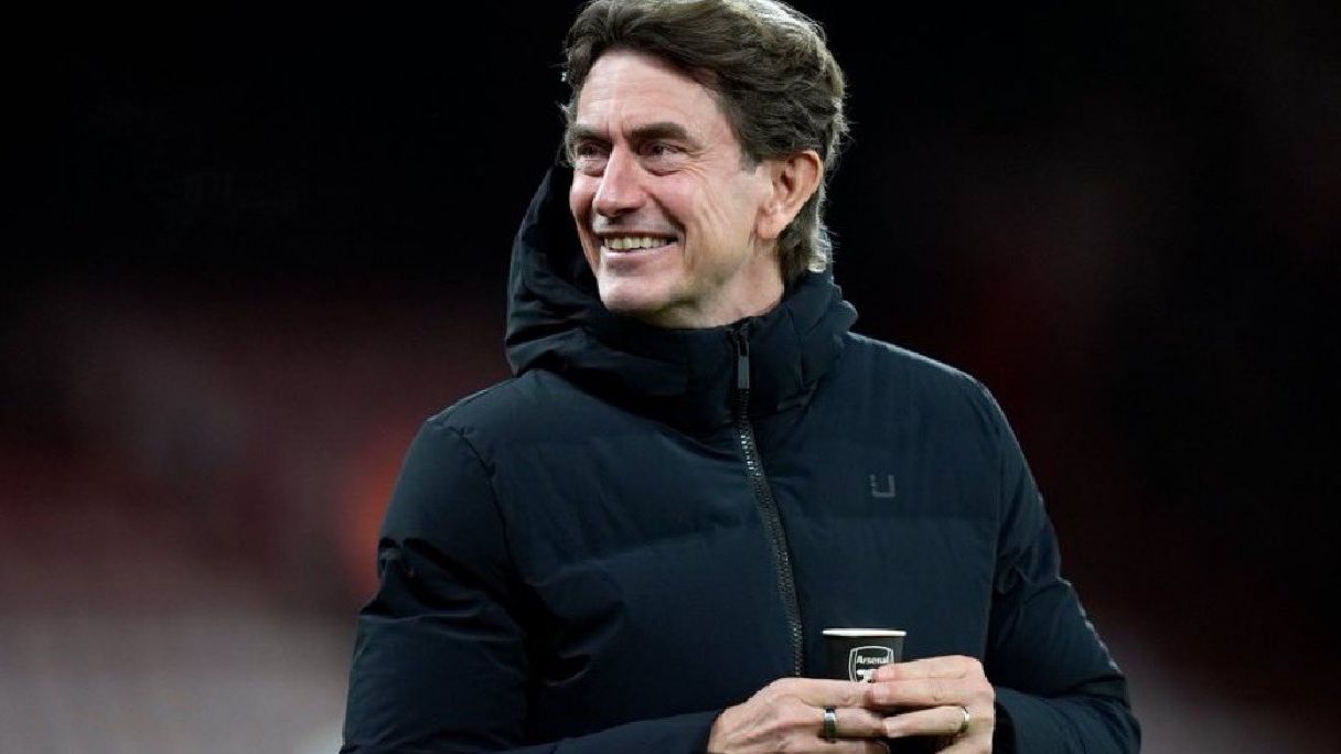 Thomas Frank Arsenal