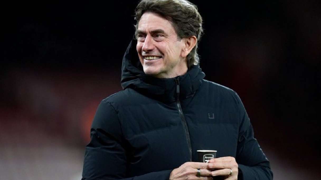 Thomas Frank Arsenal