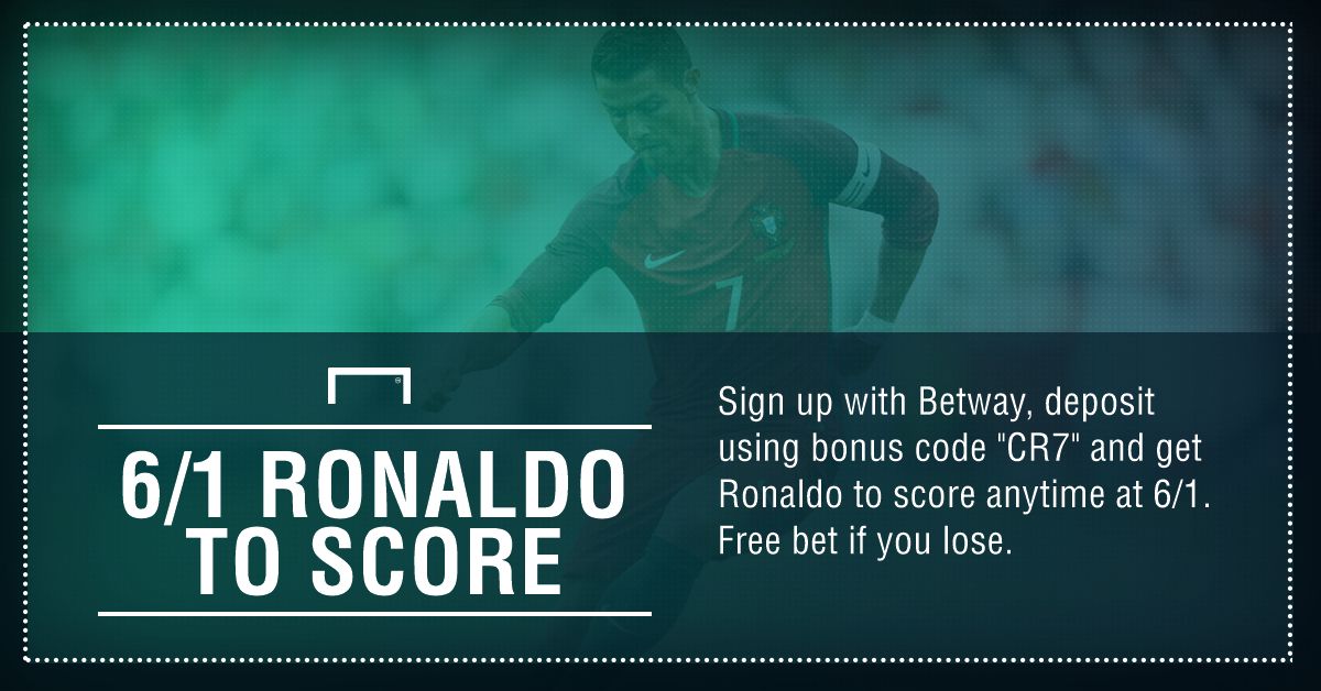 GFX FACT 6/1 RONALDO NETBET