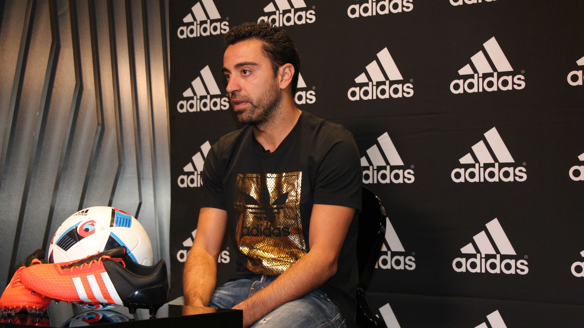 Xavi interview 1