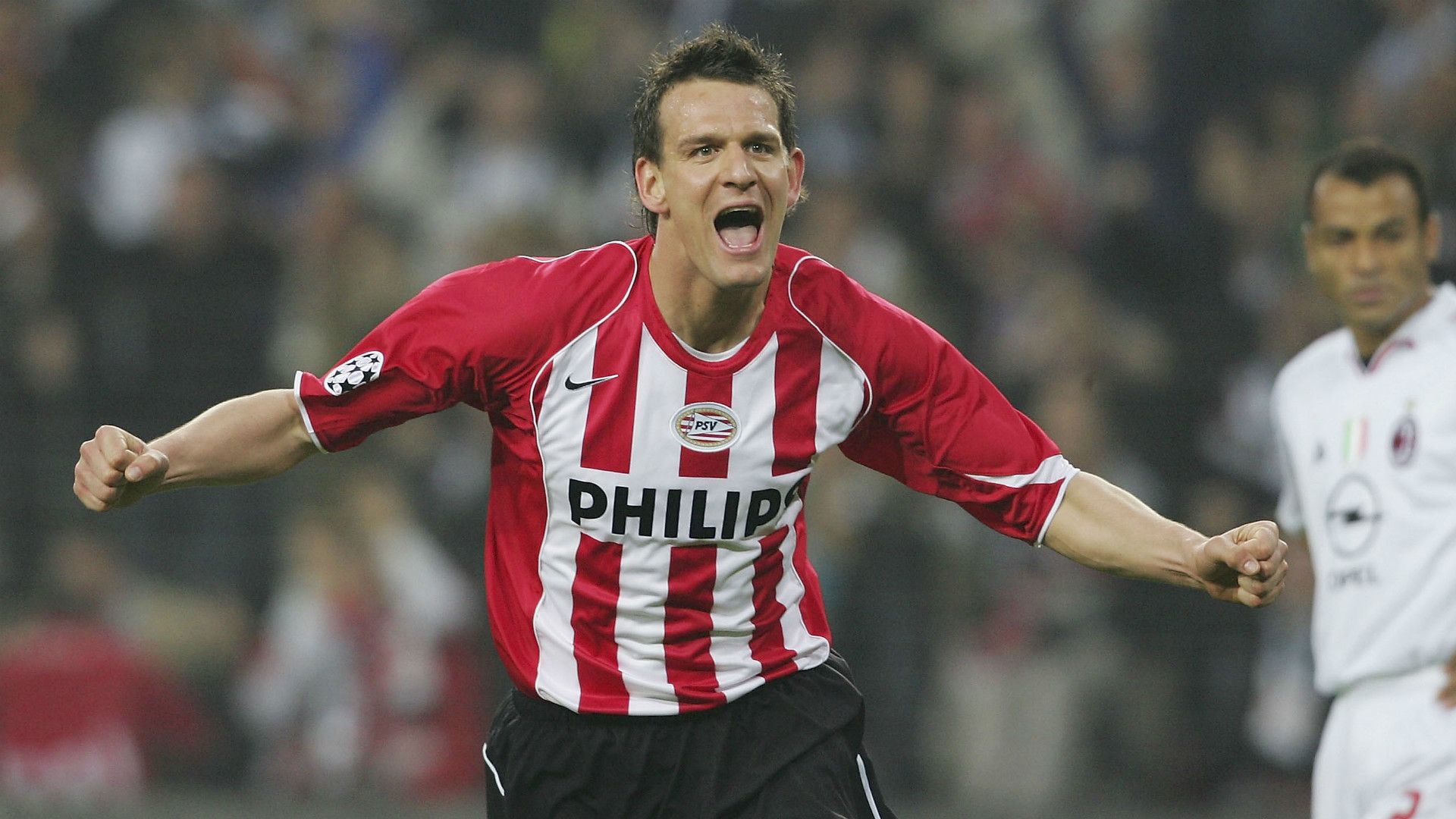 Jan Hesselink PSV Champions League 2005