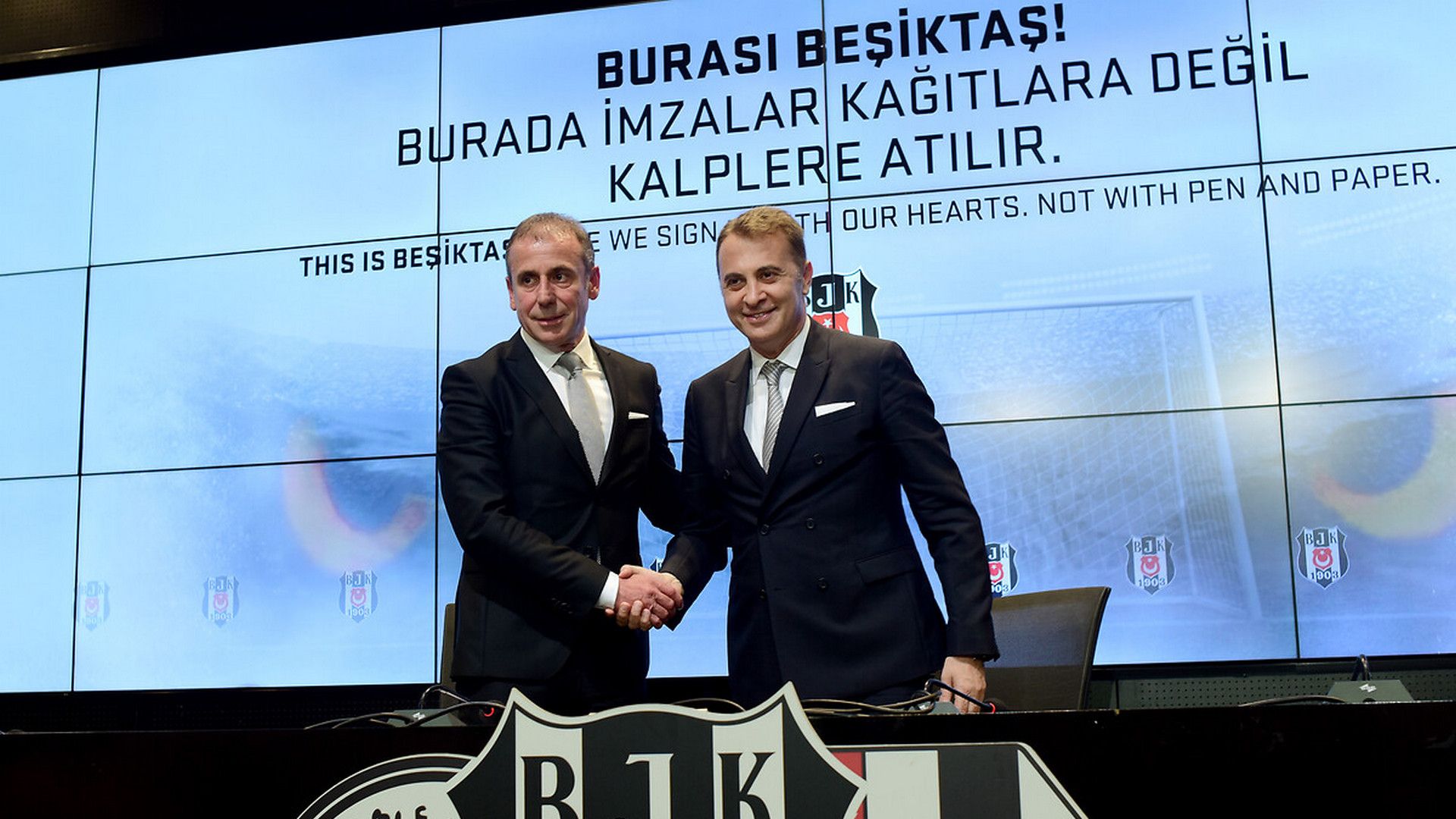Abdullah Avci Fikret Orman / Abdullah Avcı