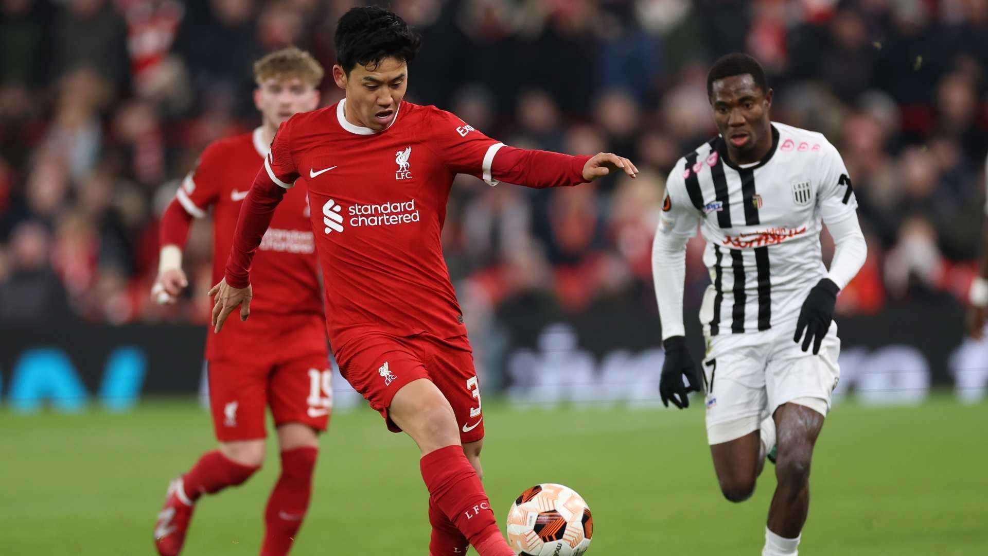 20231201 Wataru Endo