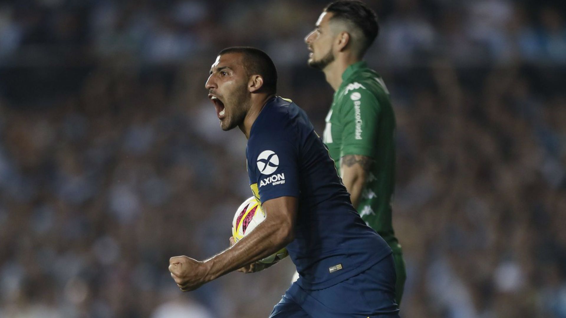 Abila Racing Boca Superliga 07102018