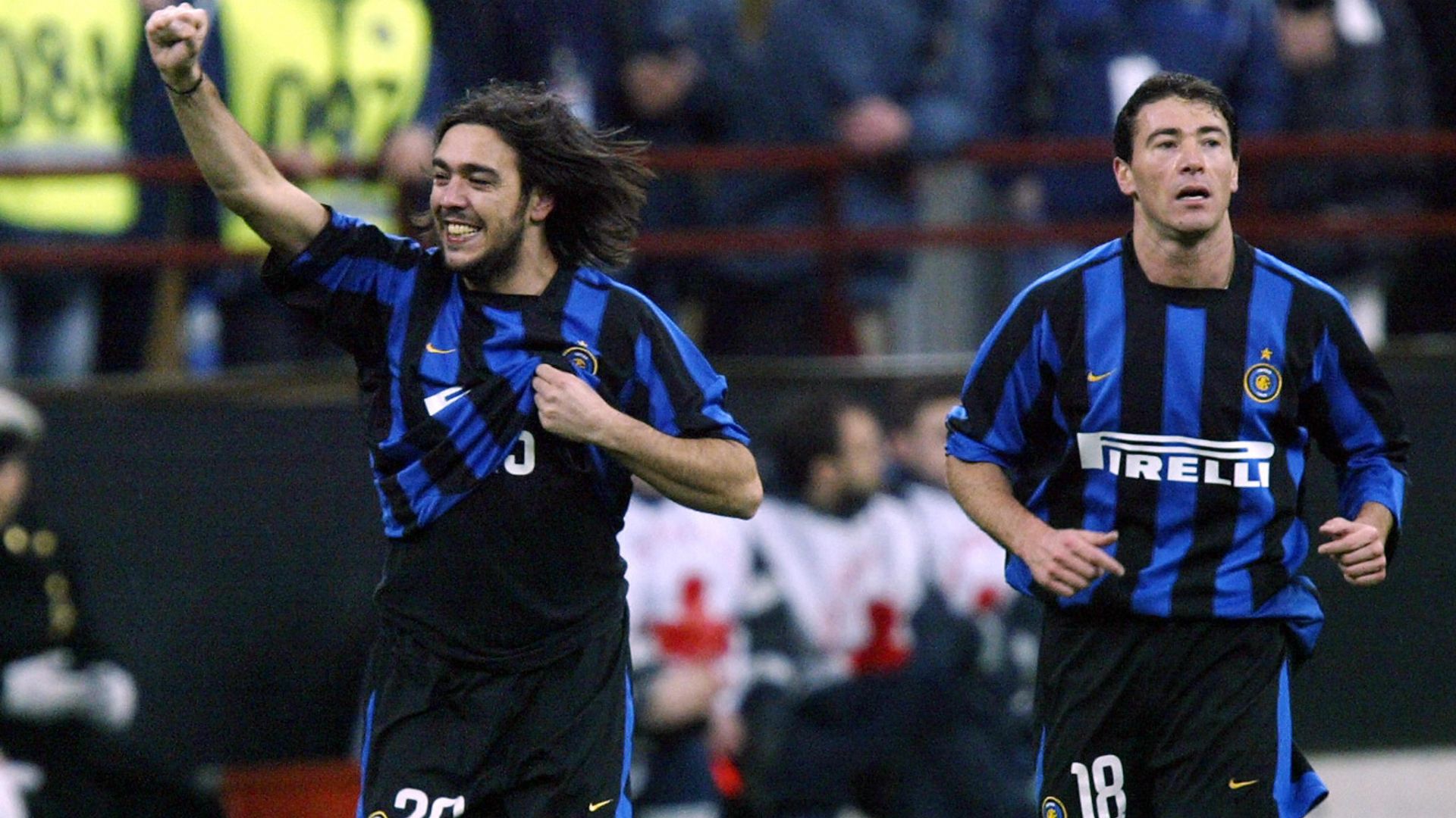 Recoba Inter 2004