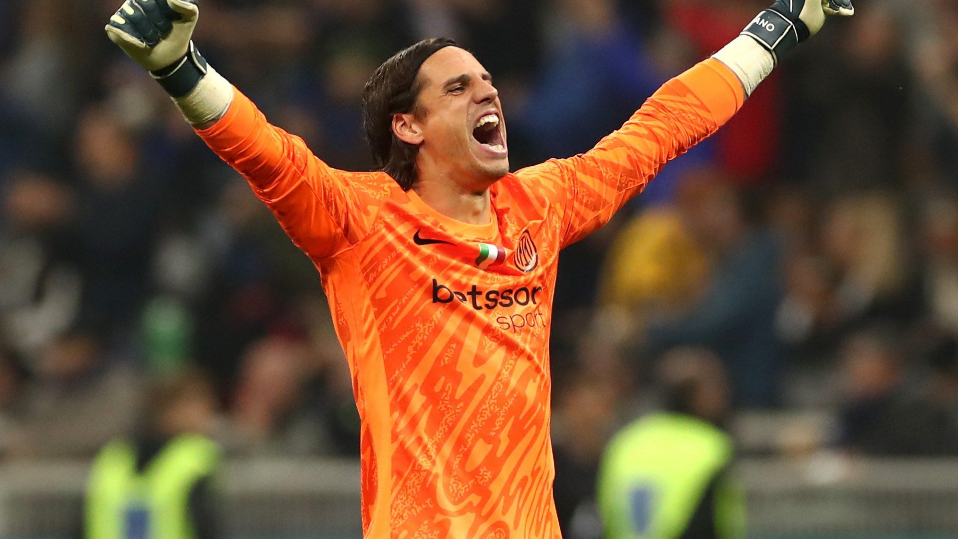 Yann Sommer Inter 2024