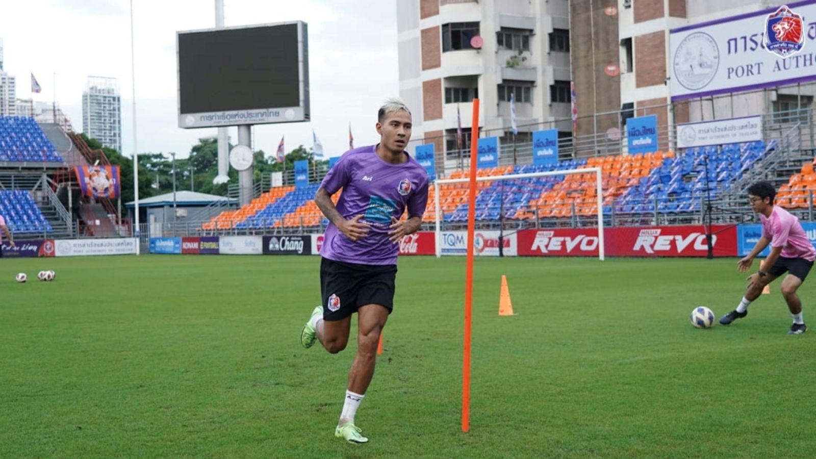 เควิน ดีรมรัมย์