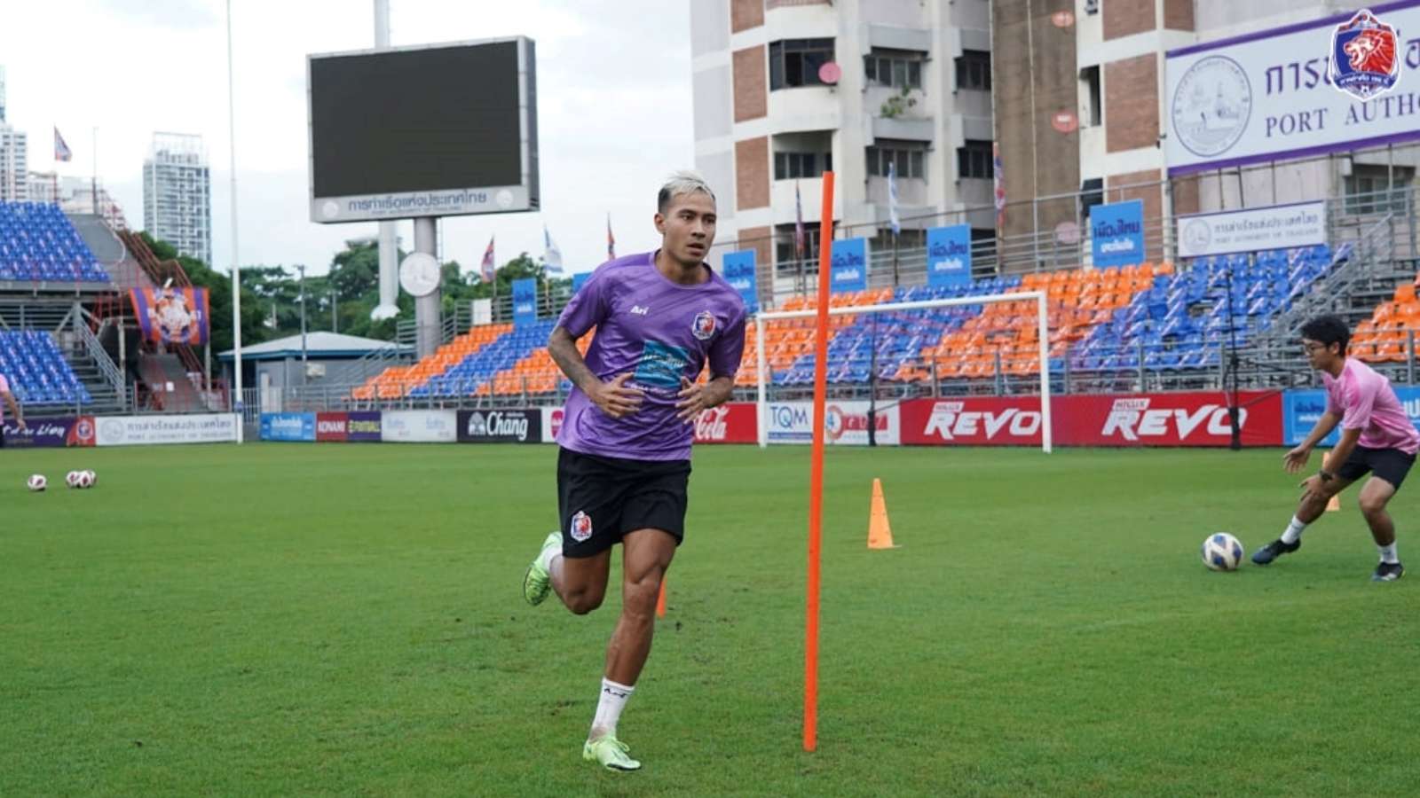 เควิน ดีรมรัมย์