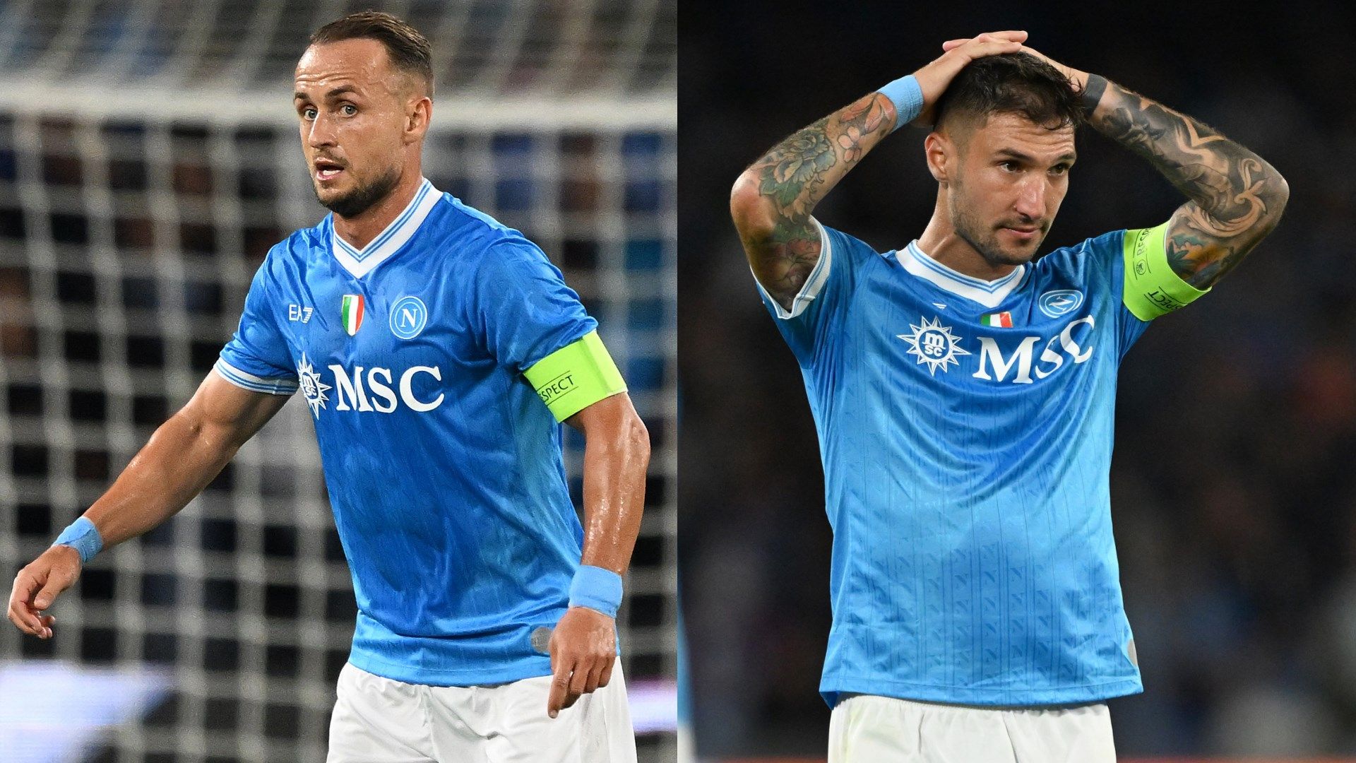 Lobotka Politano Napoli