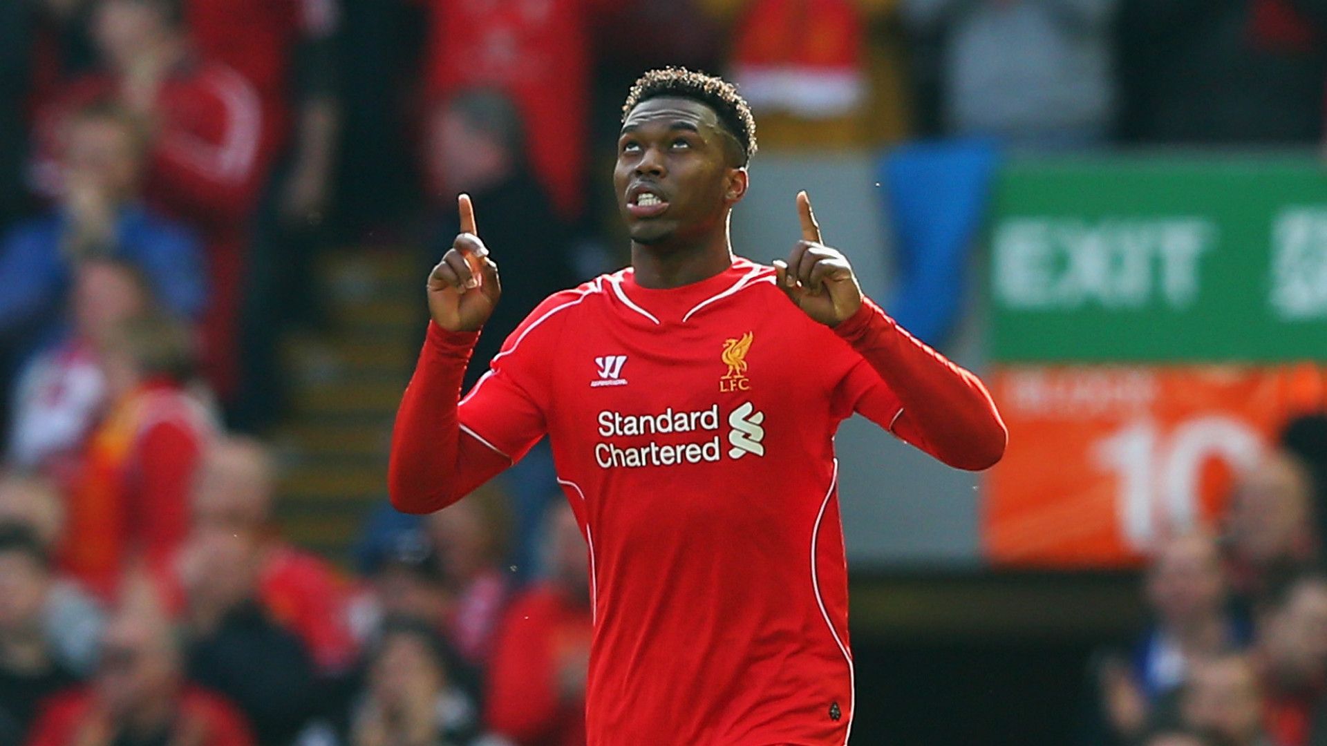 Daniel Sturridge | Liverpool 1-2 Manchester United