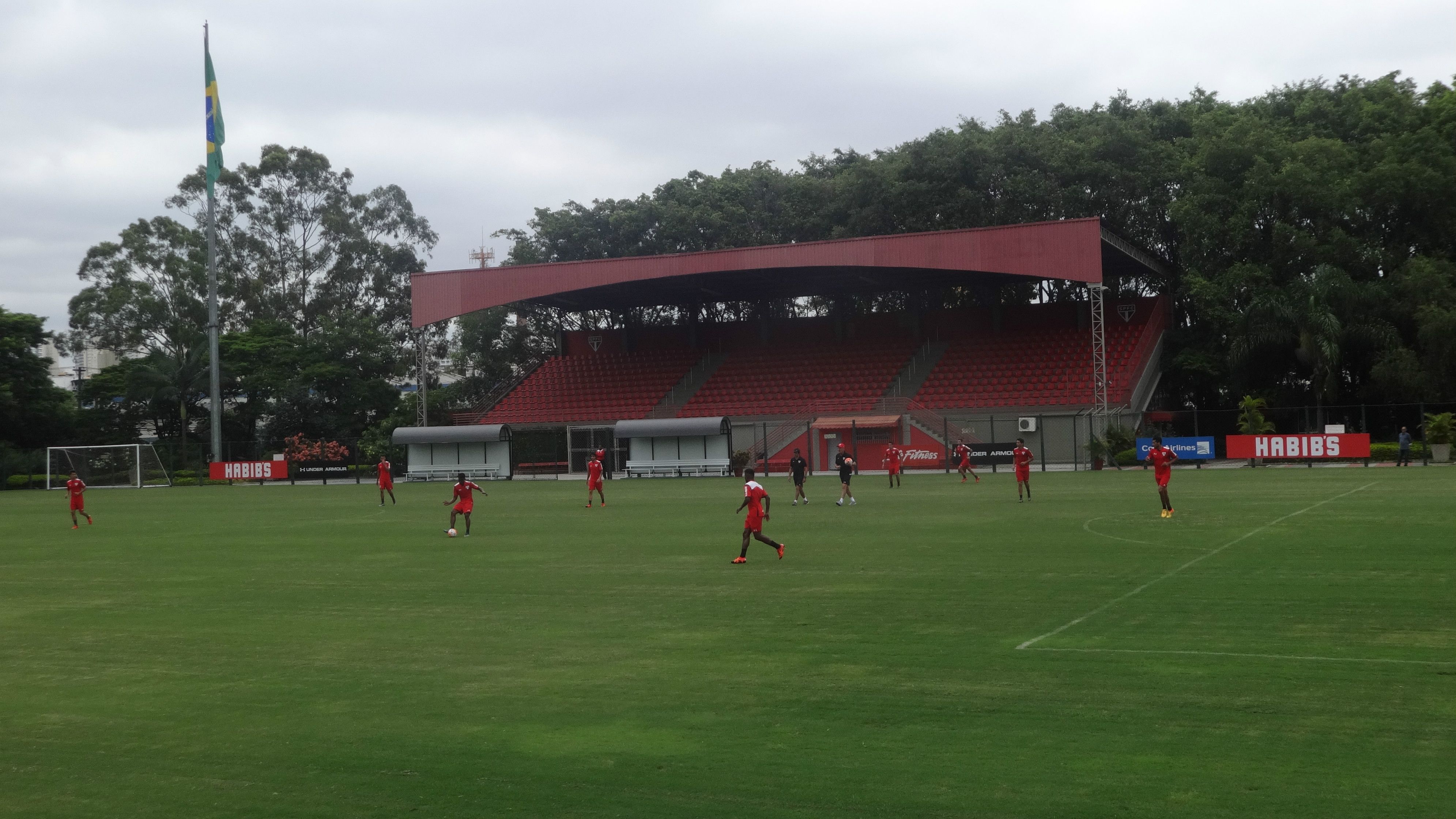 São Paulo - CT Barra Funda