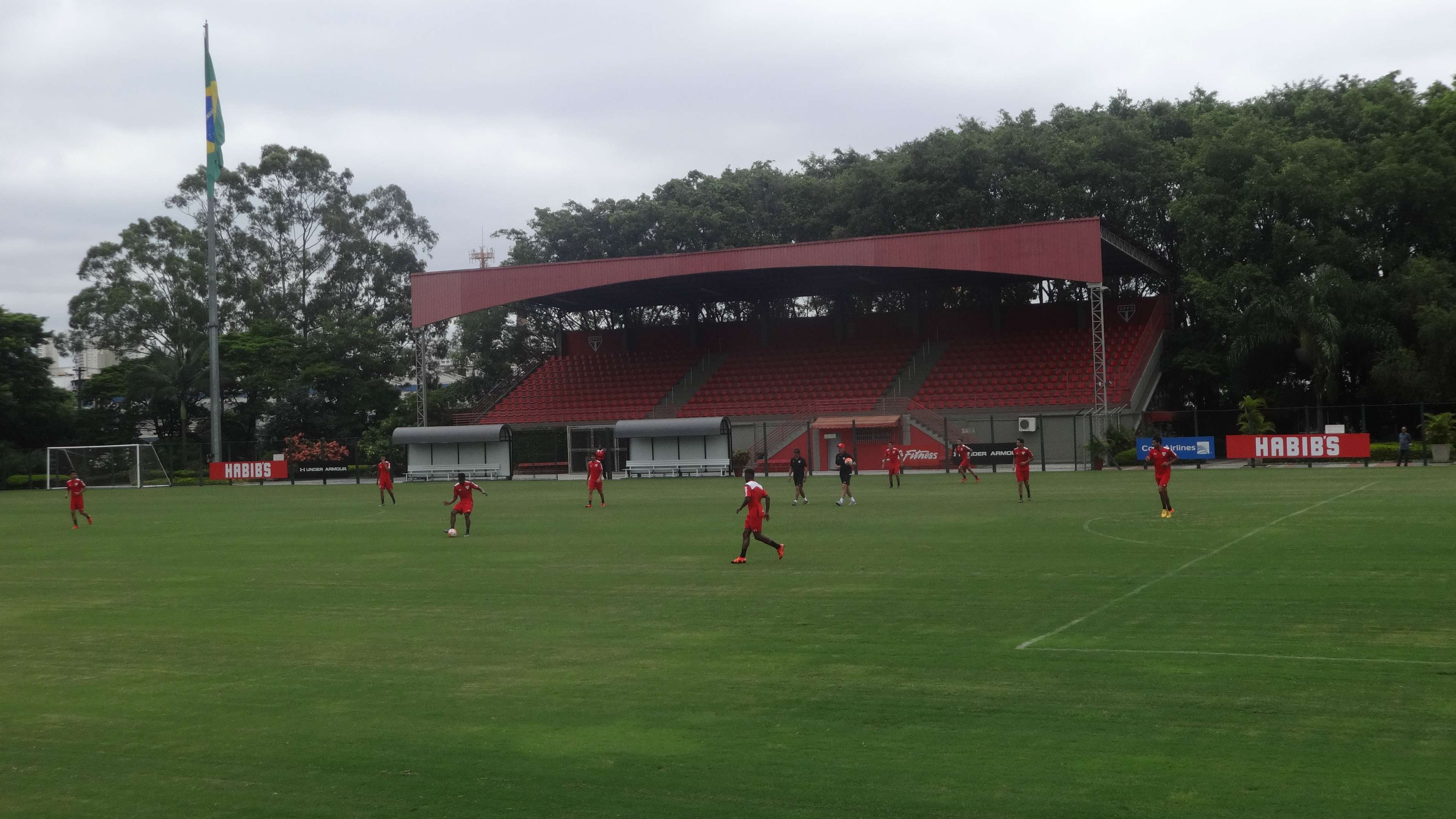 São Paulo - CT Barra Funda
