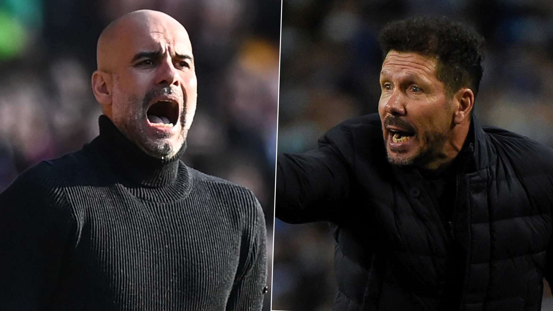 20220402 Pep Guardiola Diego Simeone