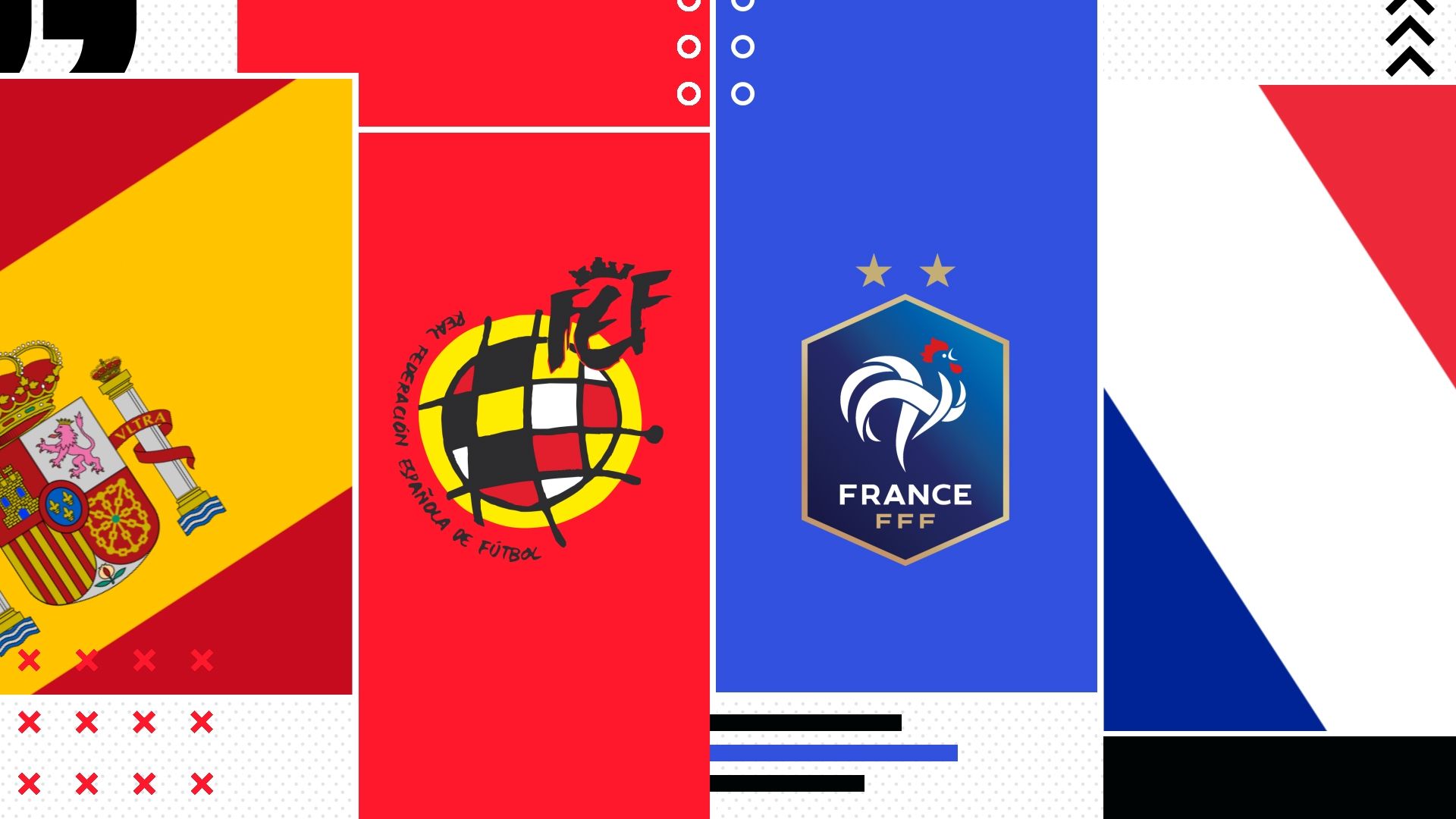 Spagna UNDER21 - Francia UNDER21 tv streaming
