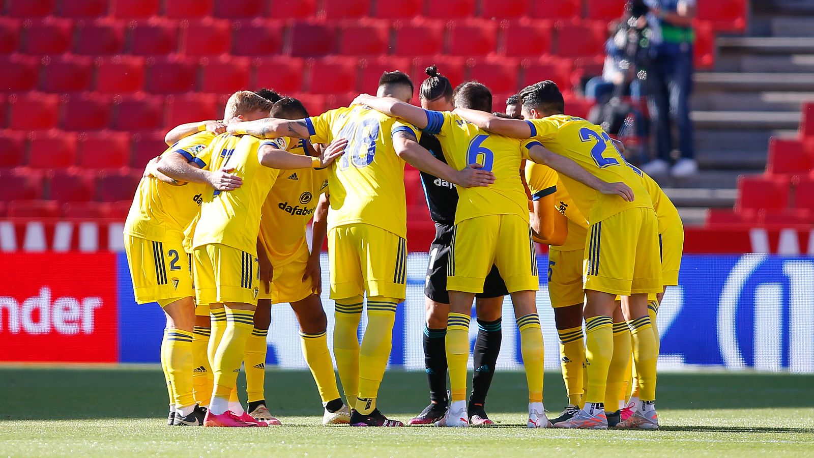 Granada Cádiz LaLiga