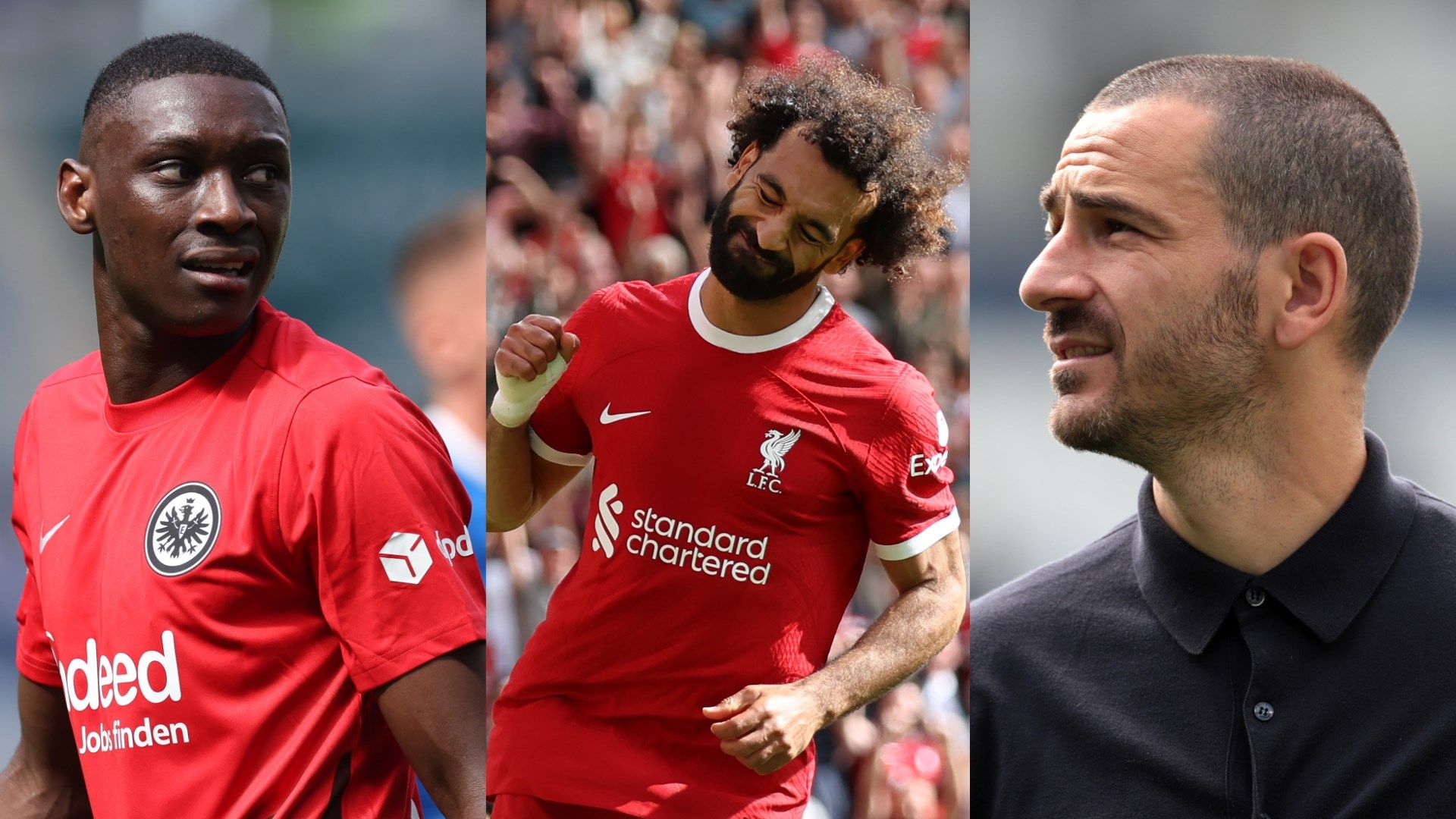 Kolo Muani Salah Bonucci