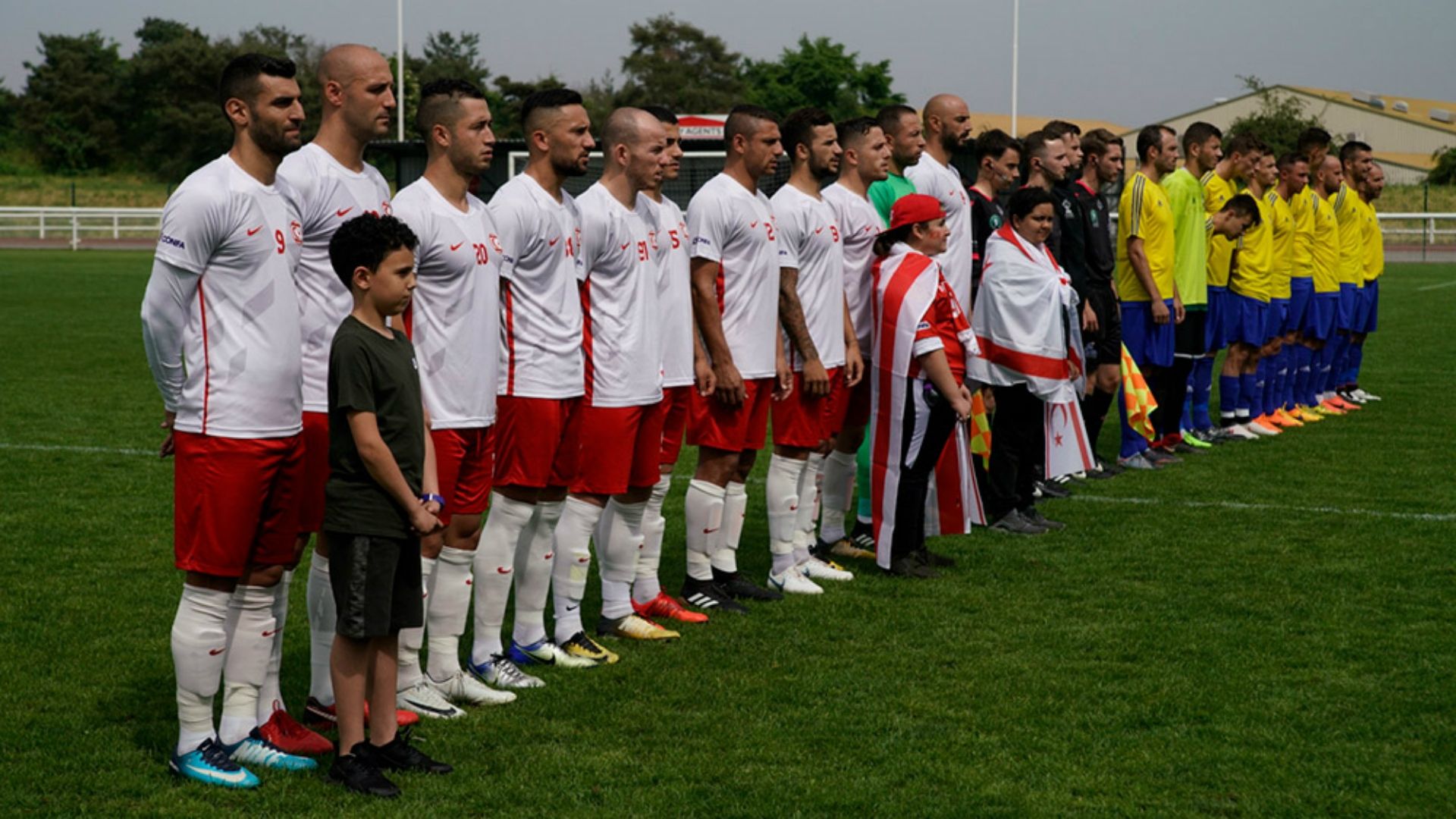 CONIFA Northern Cyprus