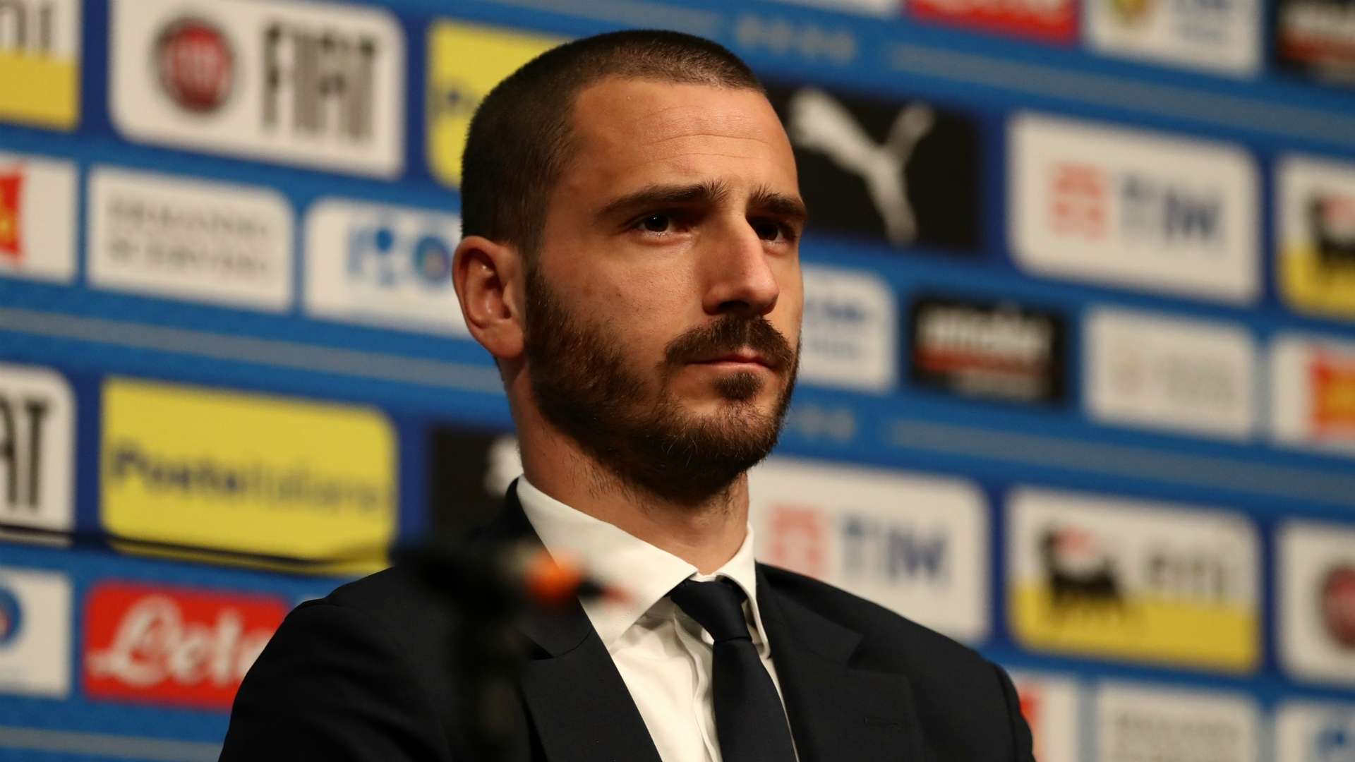 Leonardo Bonucci Italy 03262018