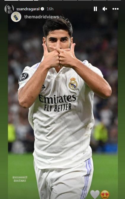 asensio sandra garal