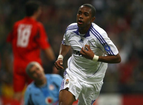 Robinho - Real Madrid