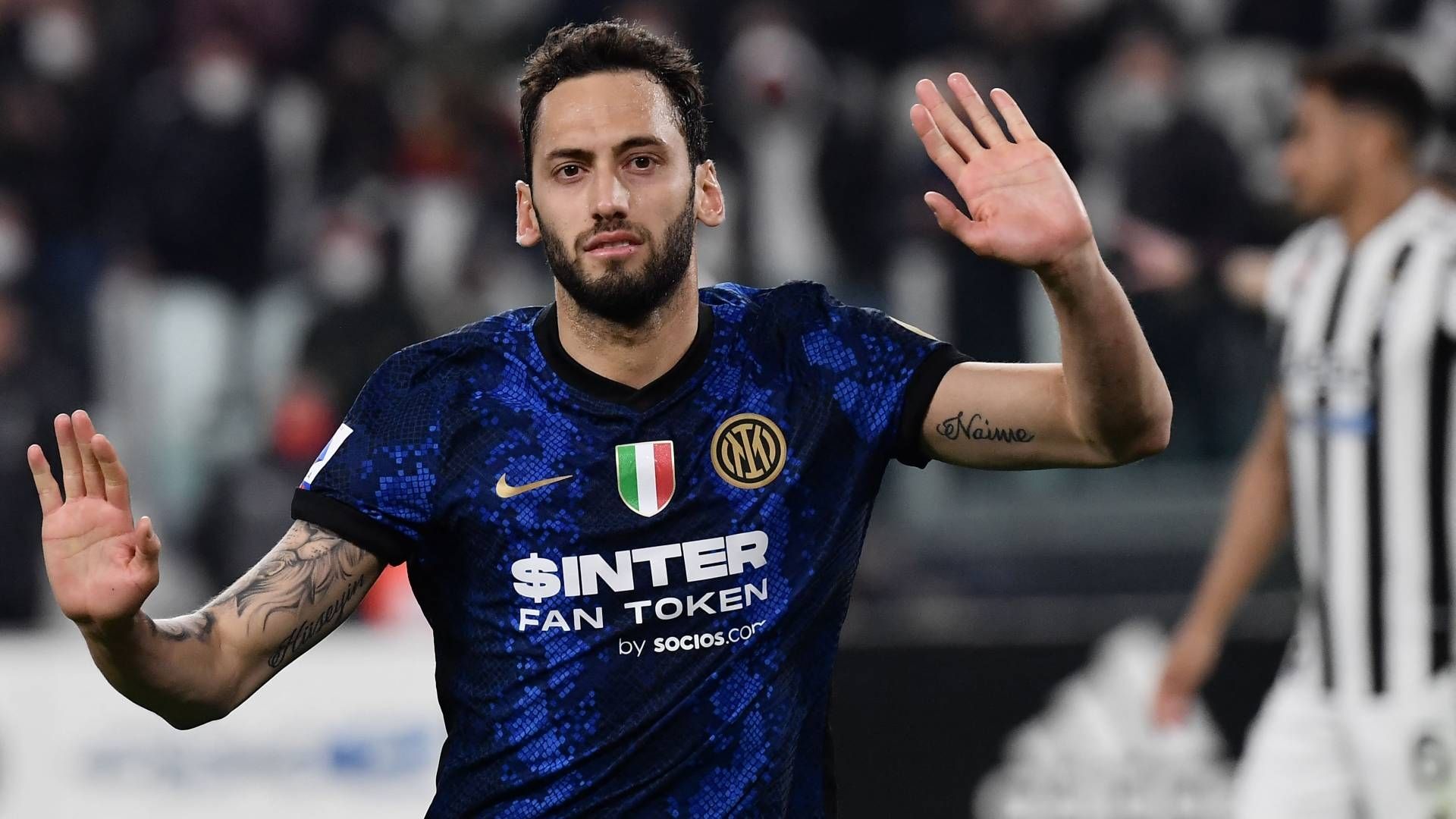 Hakan Calhanoglu Inter Mailand