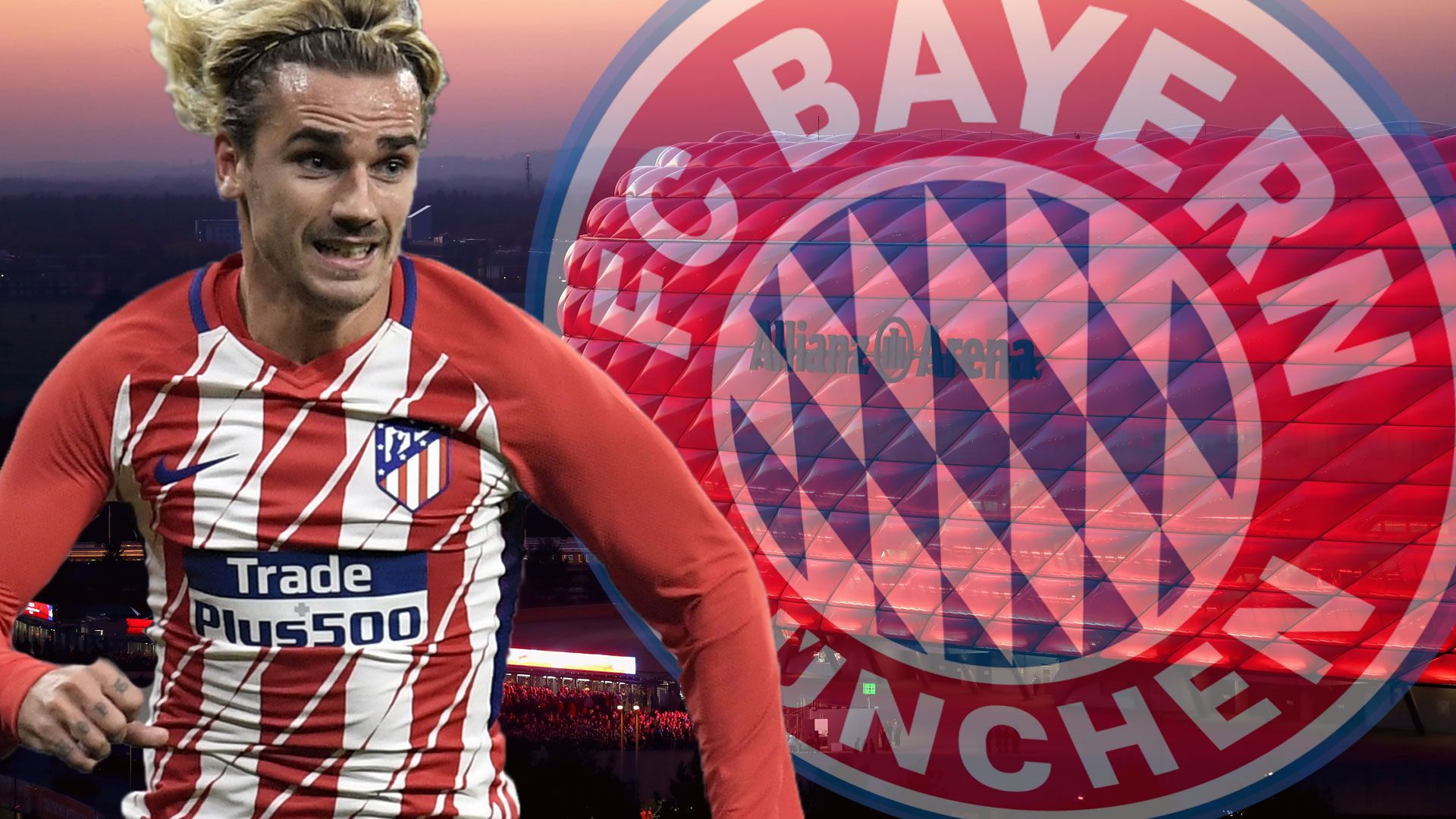 Griezmann Bayern