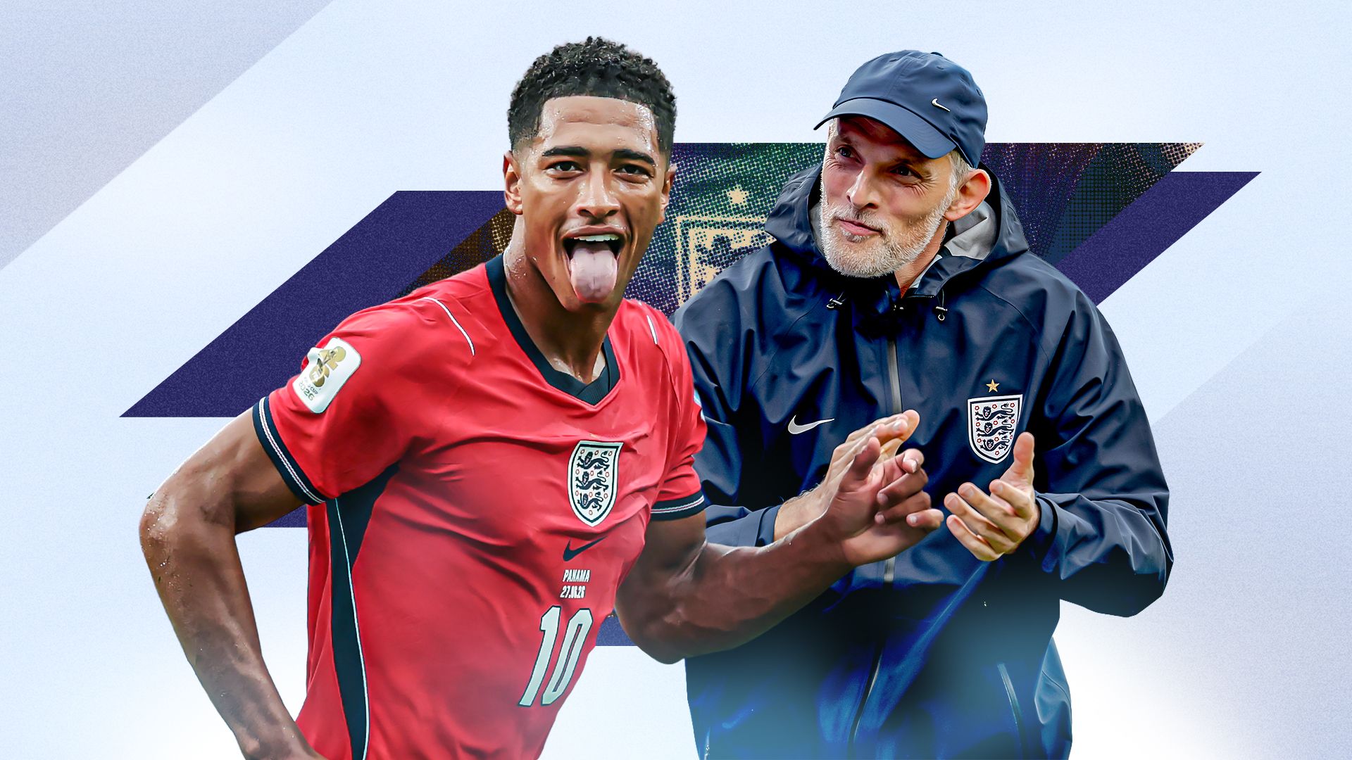 England Panama W+Ls
