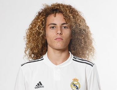 David De la Víbora Real Madrid