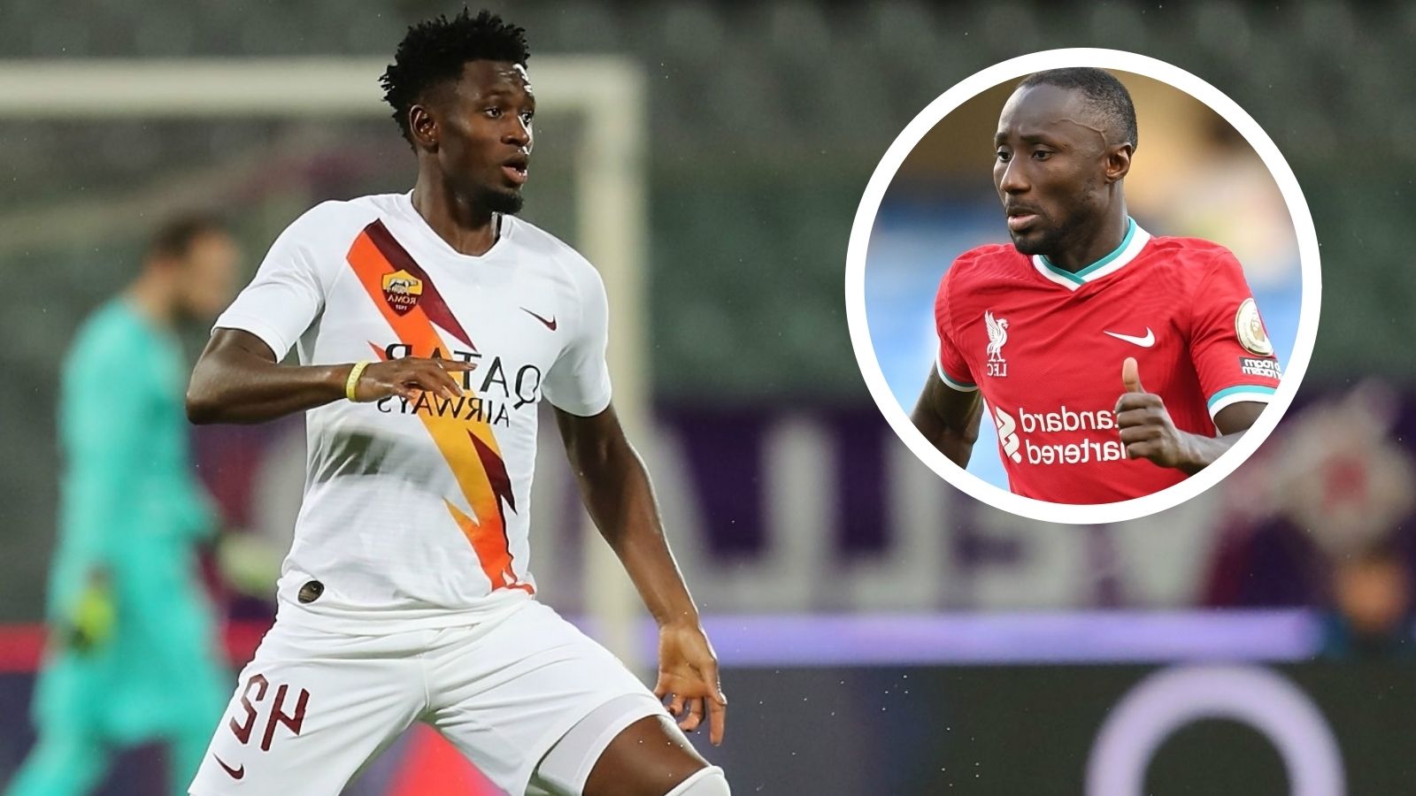 Amadou Diawara & Naby Keita