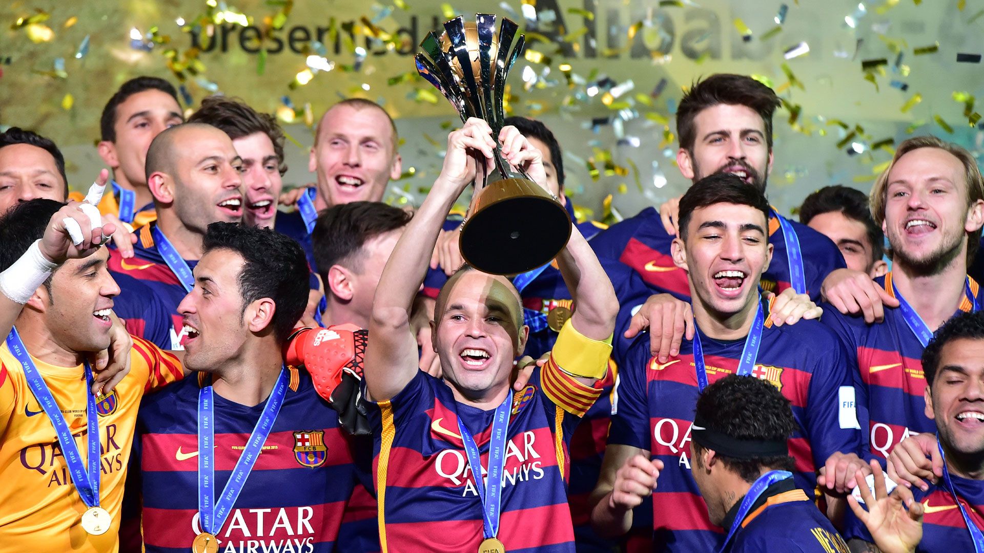 Barcelona 2015 club world cup